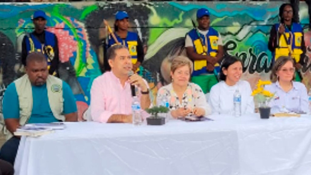 Gobierno Nacional atiende necesidades de las comunidades del corregimiento de Santa Cecilia, en Risaralda