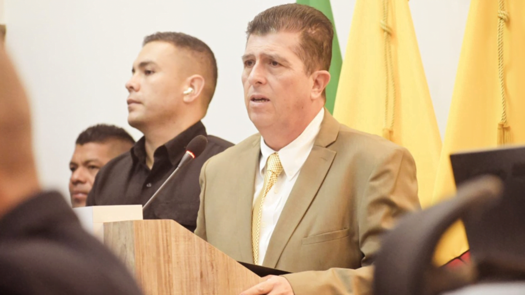 Gobernador instala sesiones extraordinarias de la Asamblea de Risaralda