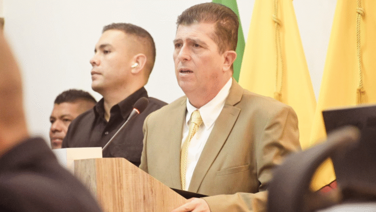 Gobernador instala sesiones extraordinarias de la Asamblea de Risaralda