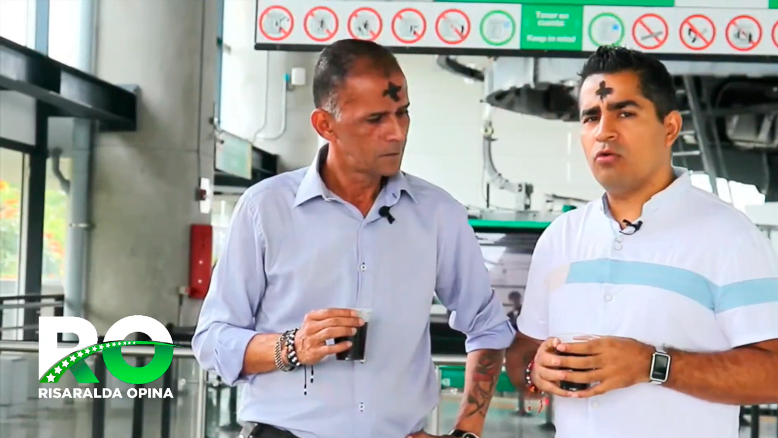 En Vivo | #UnTintoCon ☕ | el líder Carlos Marulanda de la comuna Villa Santana