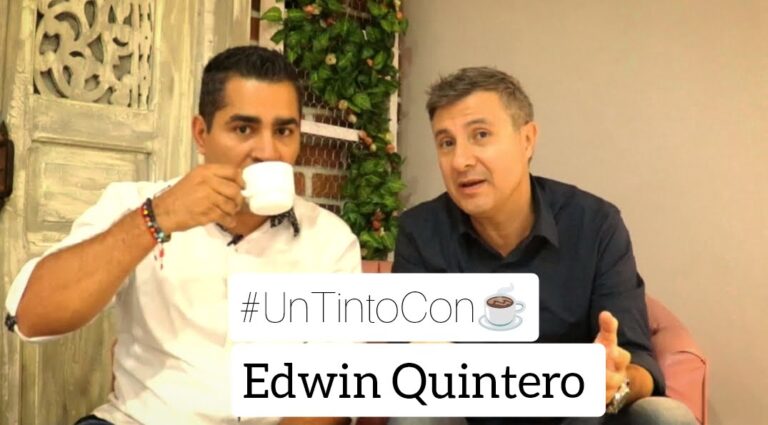 En Vivo | #UnTintoCon☕️Edwin Quintero Concejal y aspirante a la alcaldía de Pereira