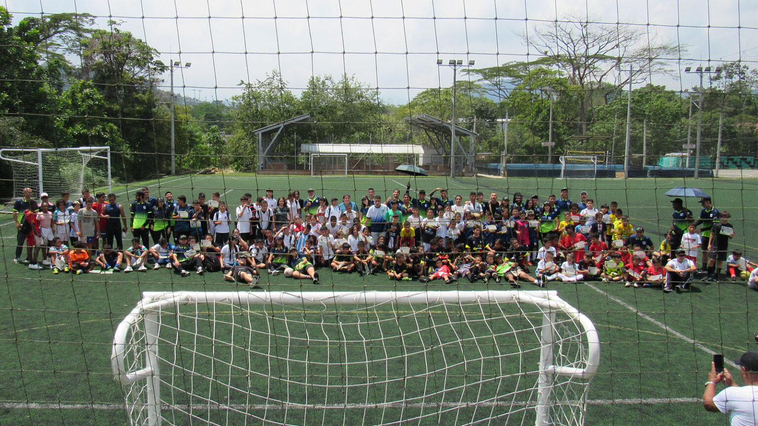 Todo un éxito Festival de Fútbol en la UTP