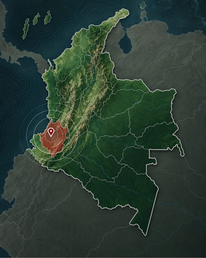 Bombardeo contra el ELN en Cauca deja nueve muertos; una identidad sigue en verificación
